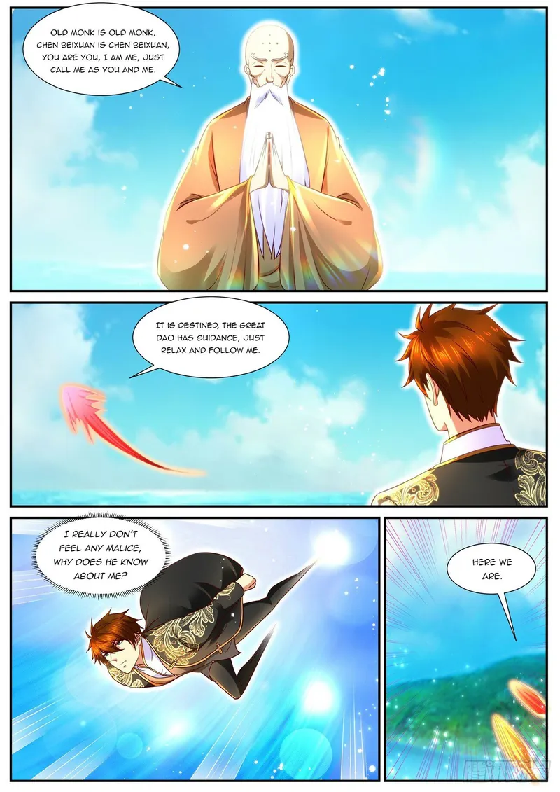 Rebirth Of The Urban Immortal Cultivator — Chapter 855 — page 10