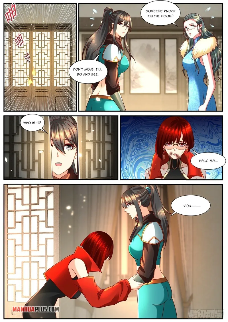 Rebirth Of The Urban Immortal Cultivator — Chapter 856 — page 5