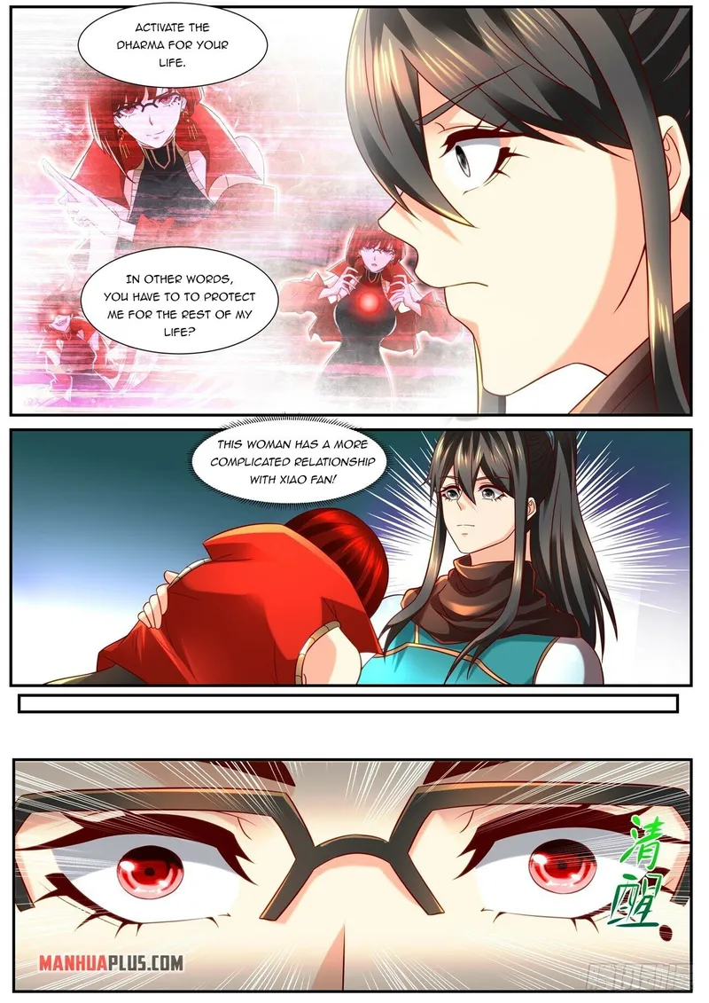 Rebirth Of The Urban Immortal Cultivator — Chapter 856 — page 6