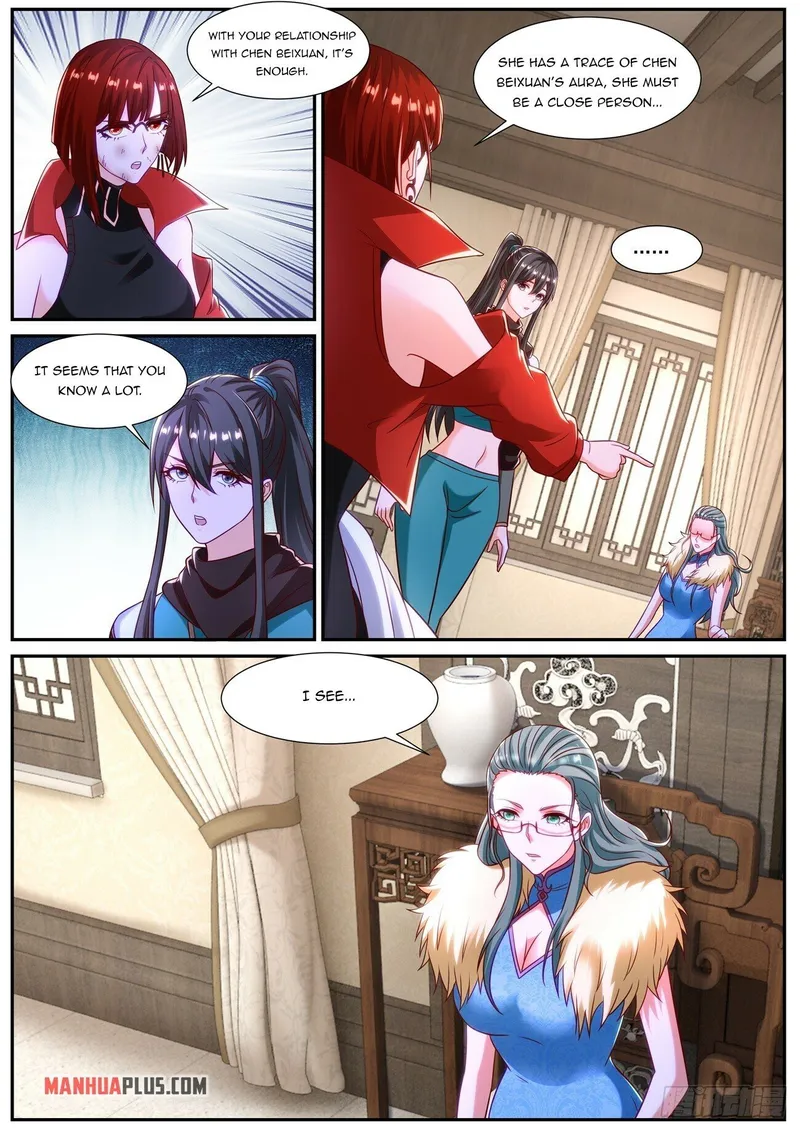 Rebirth Of The Urban Immortal Cultivator — Chapter 856 — page 11