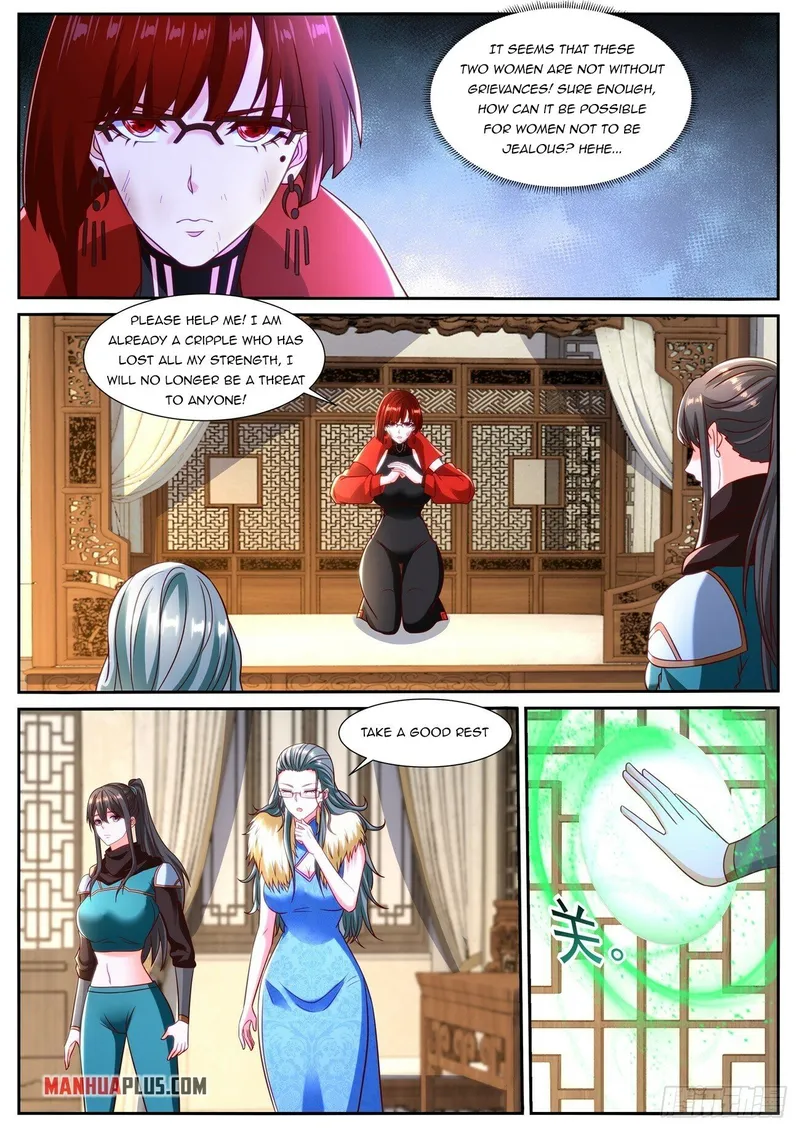 Rebirth Of The Urban Immortal Cultivator — Chapter 856 — page 12