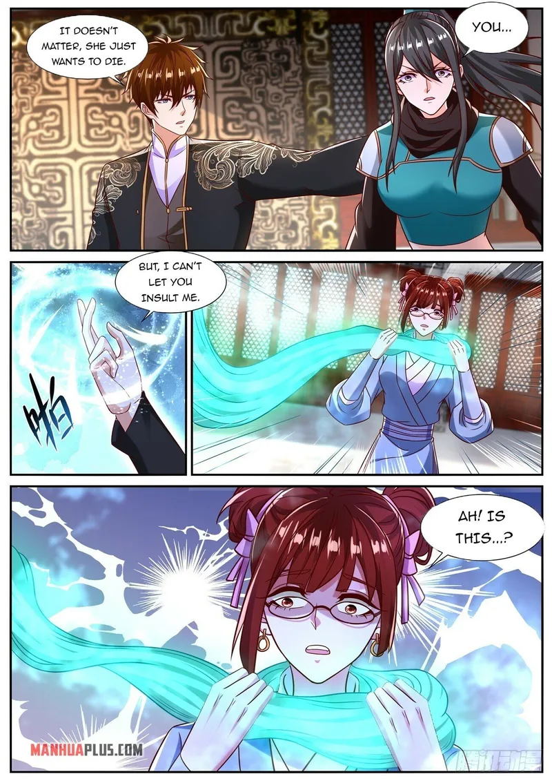 Rebirth Of The Urban Immortal Cultivator — Chapter 857 — page 11