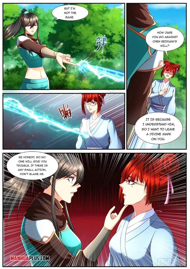 Rebirth Of The Urban Immortal Cultivator — Chapter 858 — page 4
