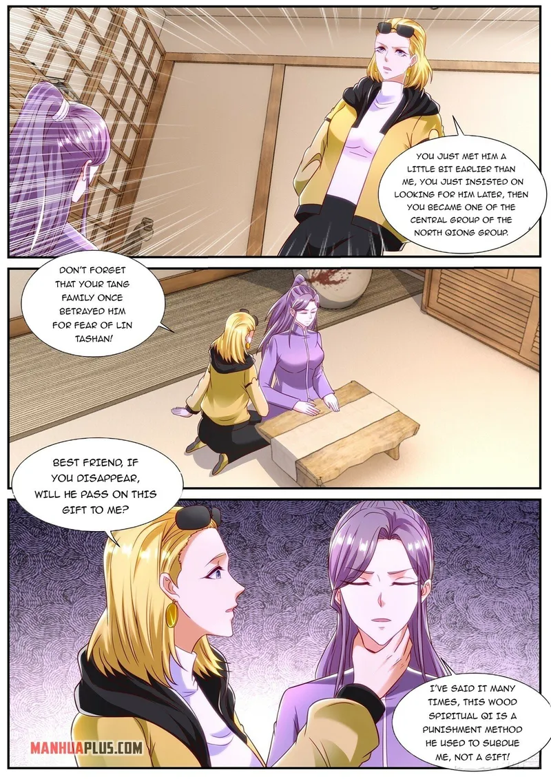 Rebirth Of The Urban Immortal Cultivator — Chapter 858 — page 10