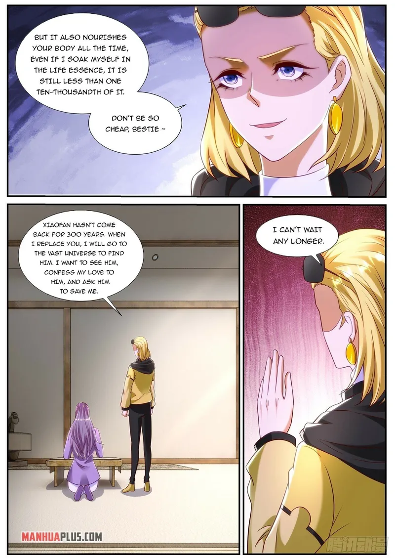 Rebirth Of The Urban Immortal Cultivator — Chapter 858 — page 11
