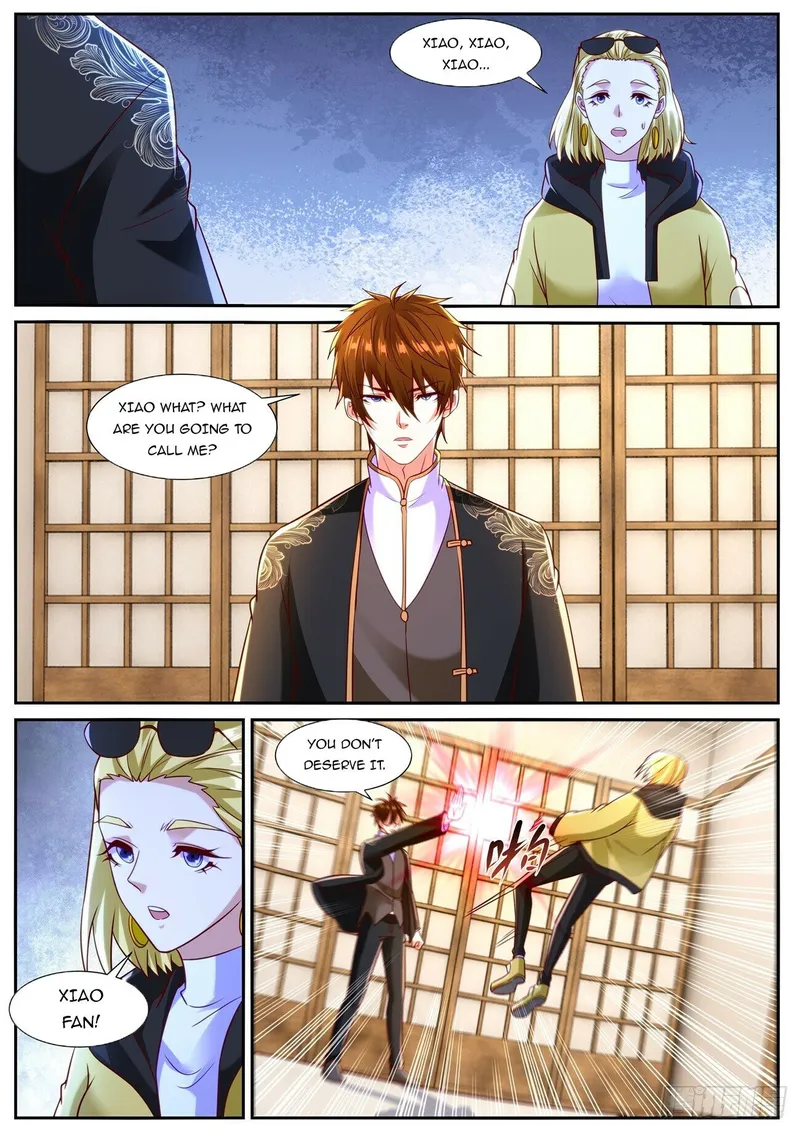 Rebirth Of The Urban Immortal Cultivator — Chapter 858 — page 13