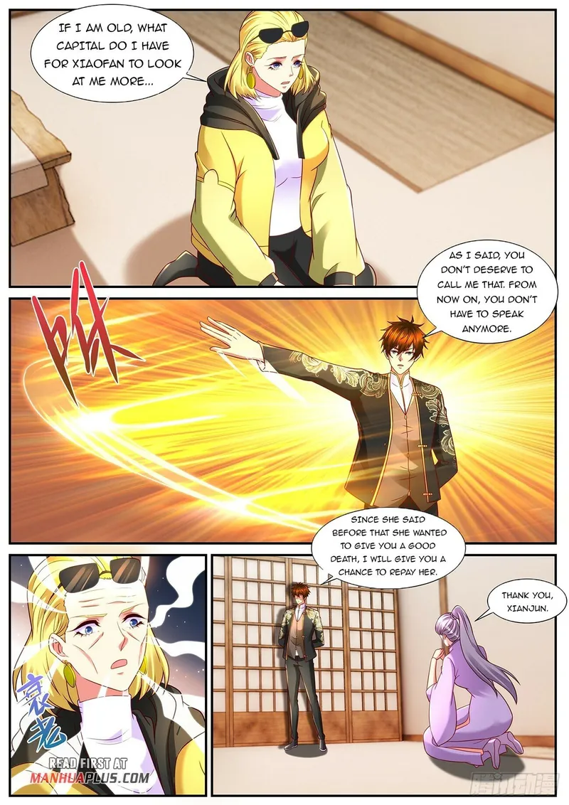 Rebirth Of The Urban Immortal Cultivator — Chapter 859 — page 5