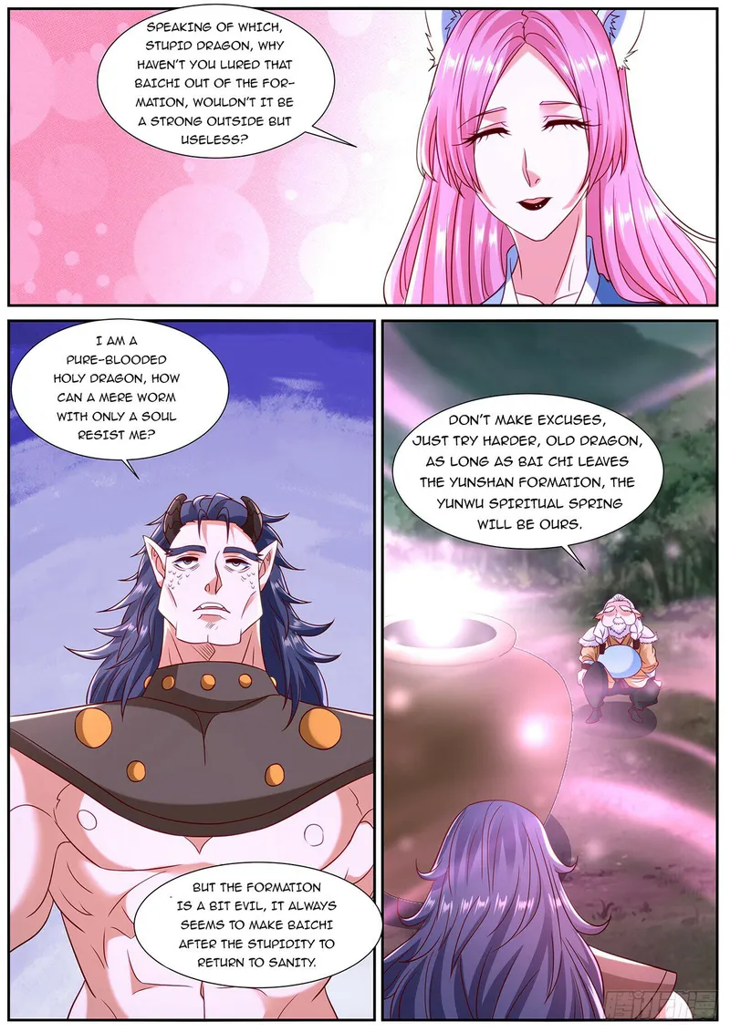 Rebirth Of The Urban Immortal Cultivator — Chapter 859 — page 11