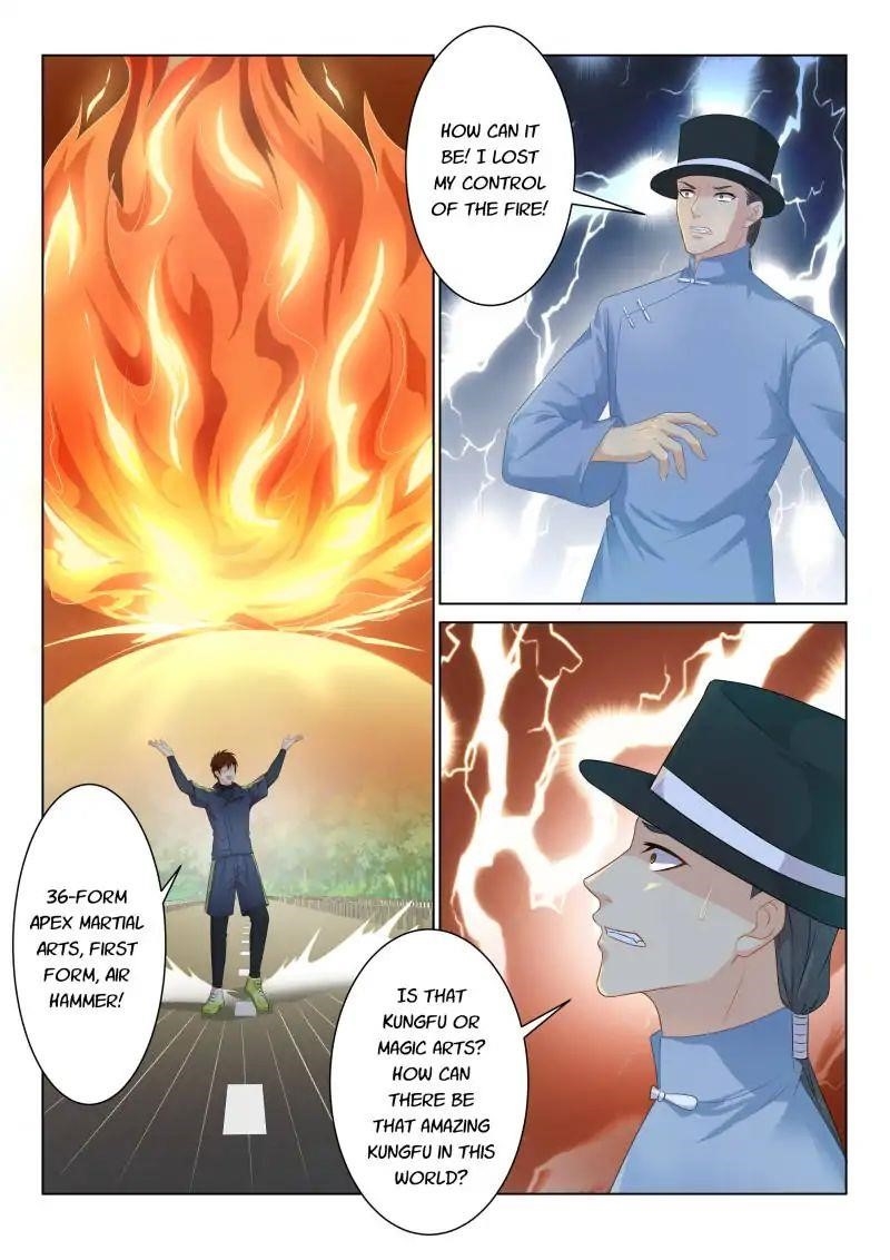 Rebirth Of The Urban Immortal Cultivator — Chapter 86 — page 2