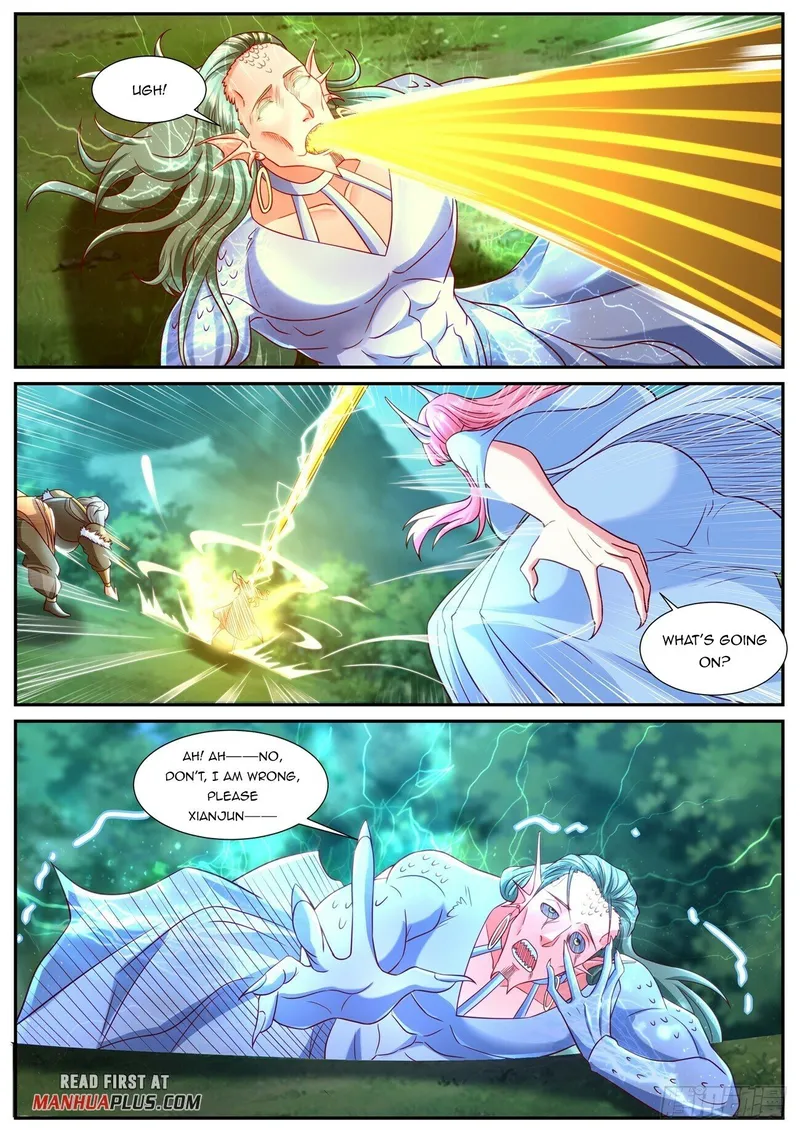 Rebirth Of The Urban Immortal Cultivator — Chapter 860 — page 2