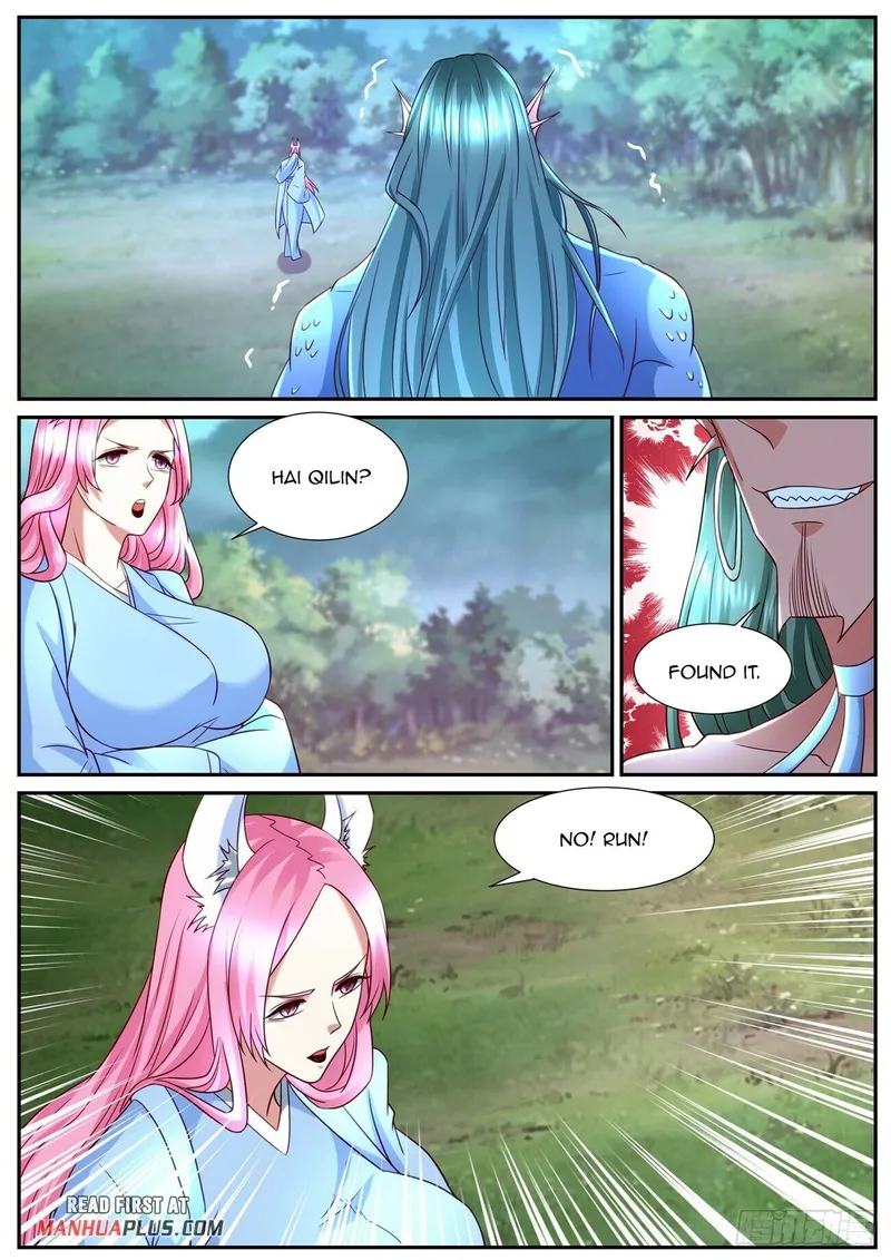 Rebirth Of The Urban Immortal Cultivator — Chapter 860 — page 3