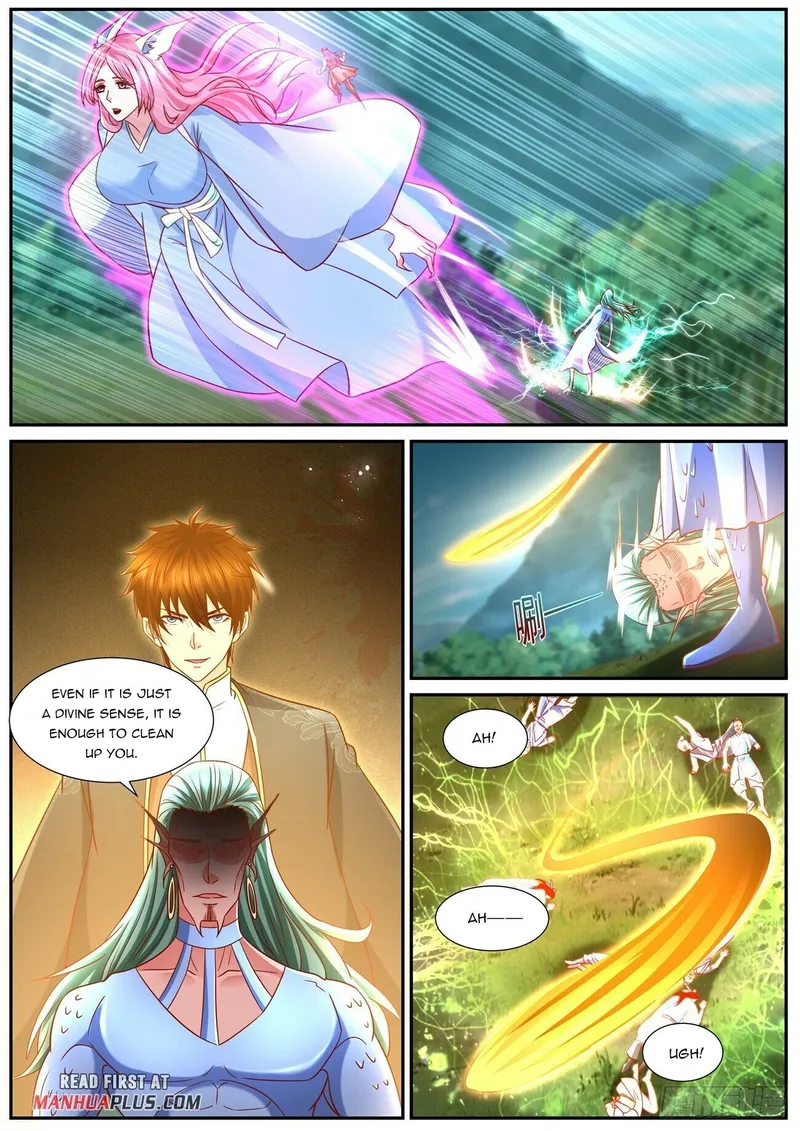 Rebirth Of The Urban Immortal Cultivator — Chapter 860 — page 4