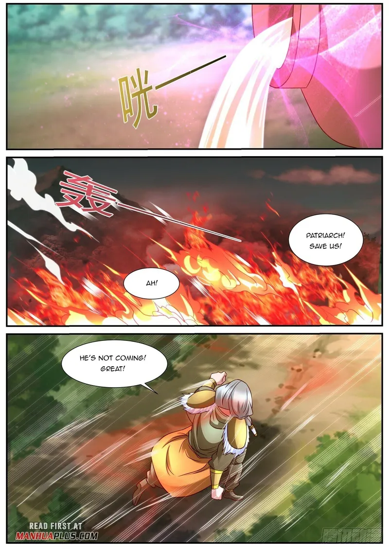 Rebirth Of The Urban Immortal Cultivator — Chapter 860 — page 5