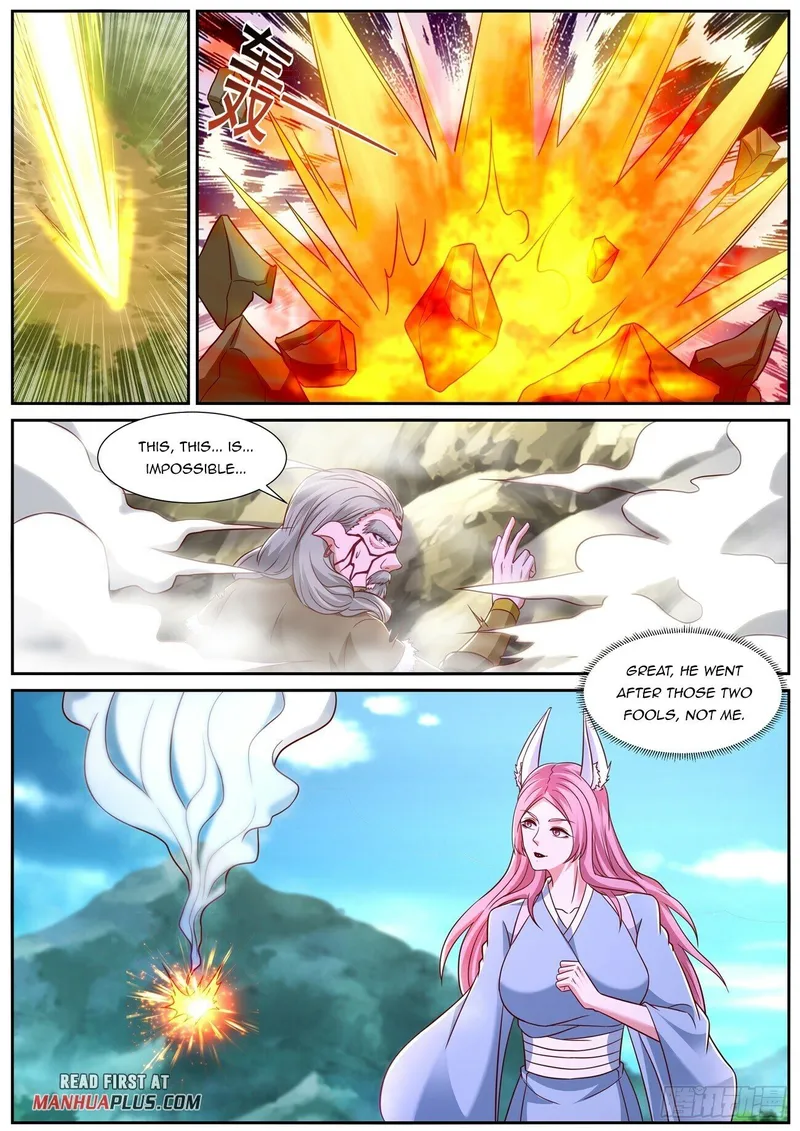 Rebirth Of The Urban Immortal Cultivator — Chapter 860 — page 7