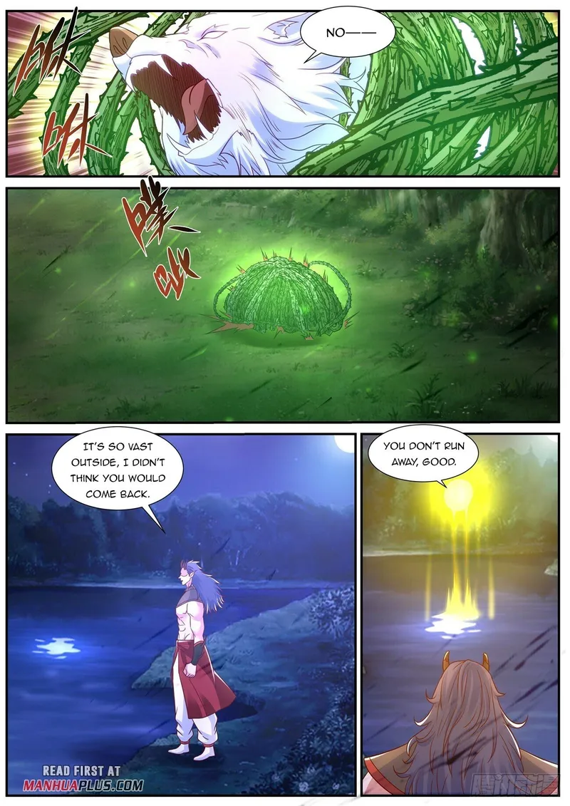 Rebirth Of The Urban Immortal Cultivator — Chapter 860 — page 10