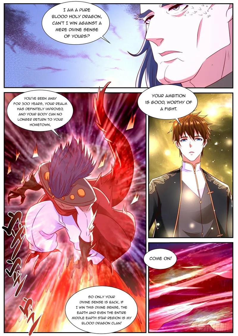 Rebirth Of The Urban Immortal Cultivator — Chapter 860 — page 11
