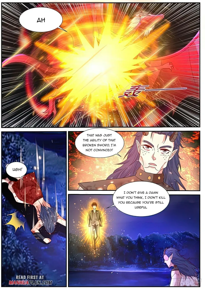 Rebirth Of The Urban Immortal Cultivator — Chapter 861 — page 5