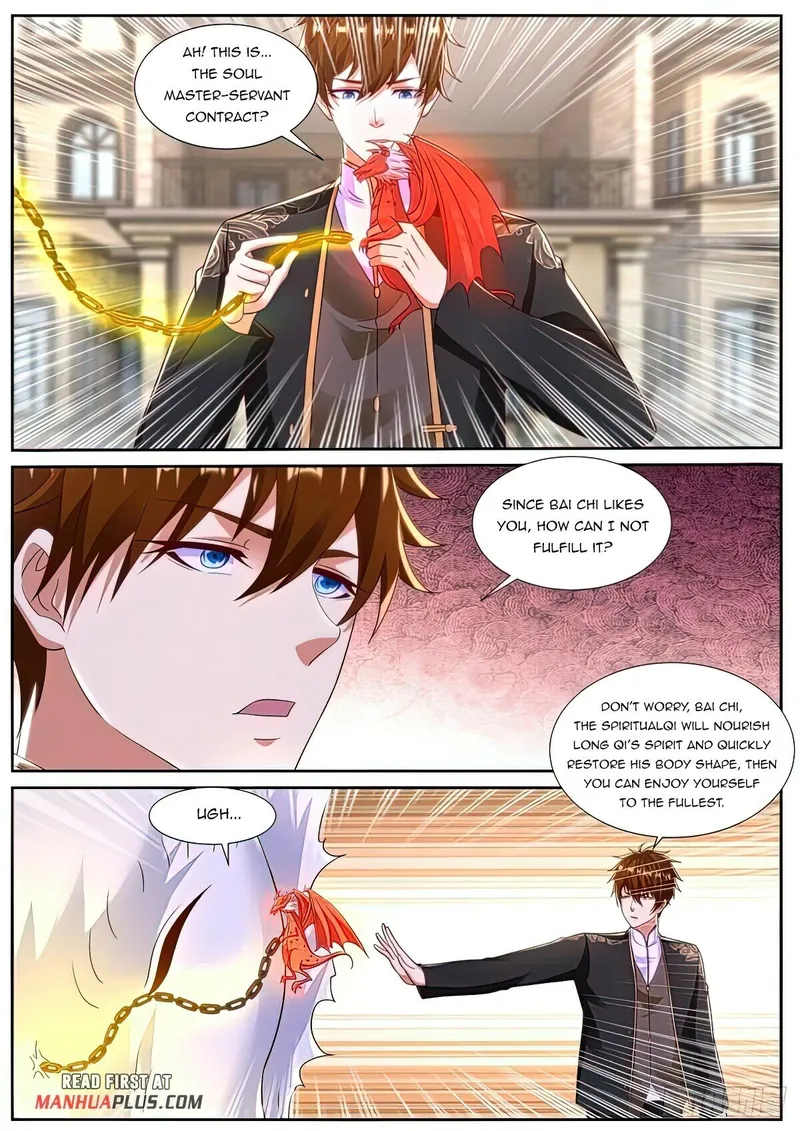 Rebirth Of The Urban Immortal Cultivator — Chapter 861 — page 9