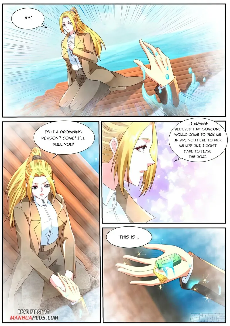 Rebirth Of The Urban Immortal Cultivator — Chapter 862 — page 3