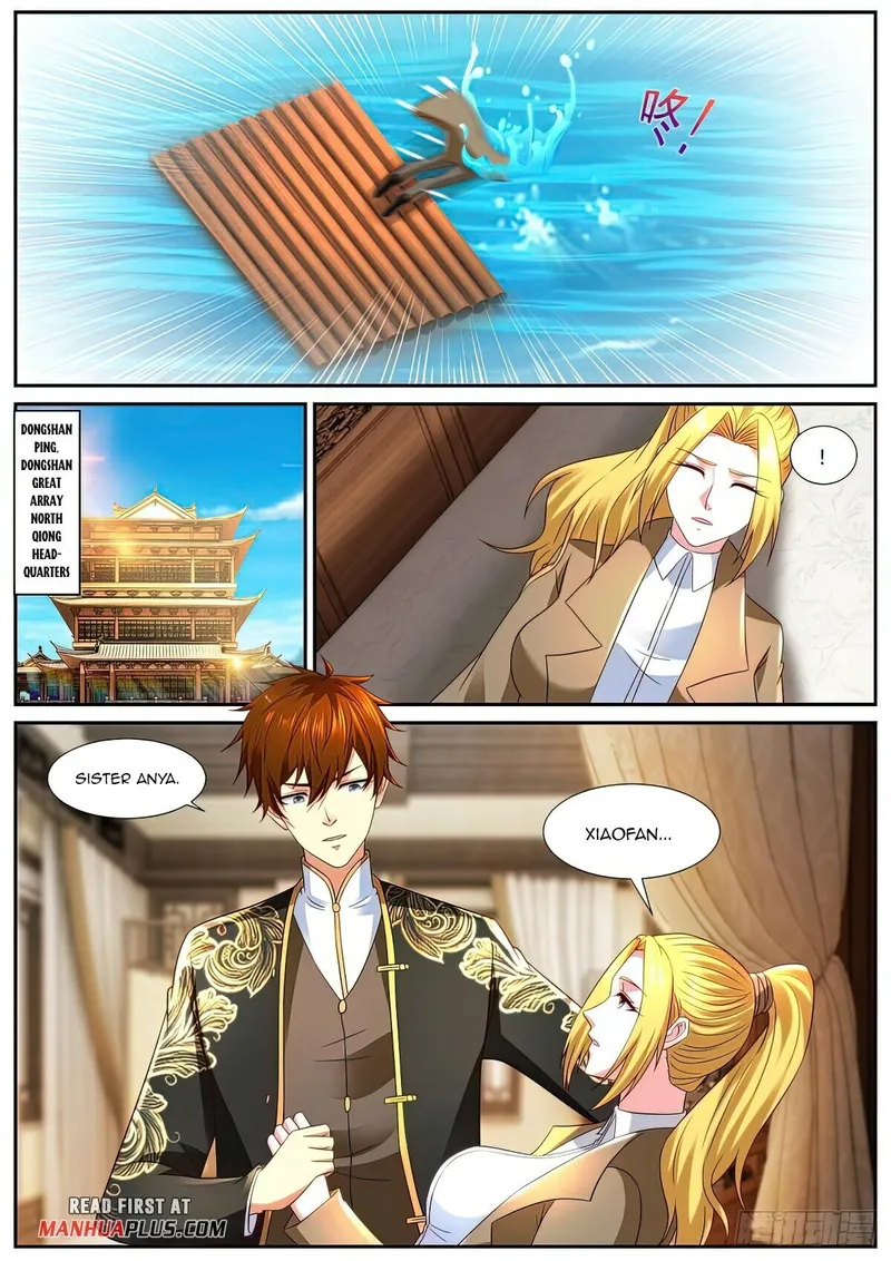 Rebirth Of The Urban Immortal Cultivator — Chapter 862 — page 5