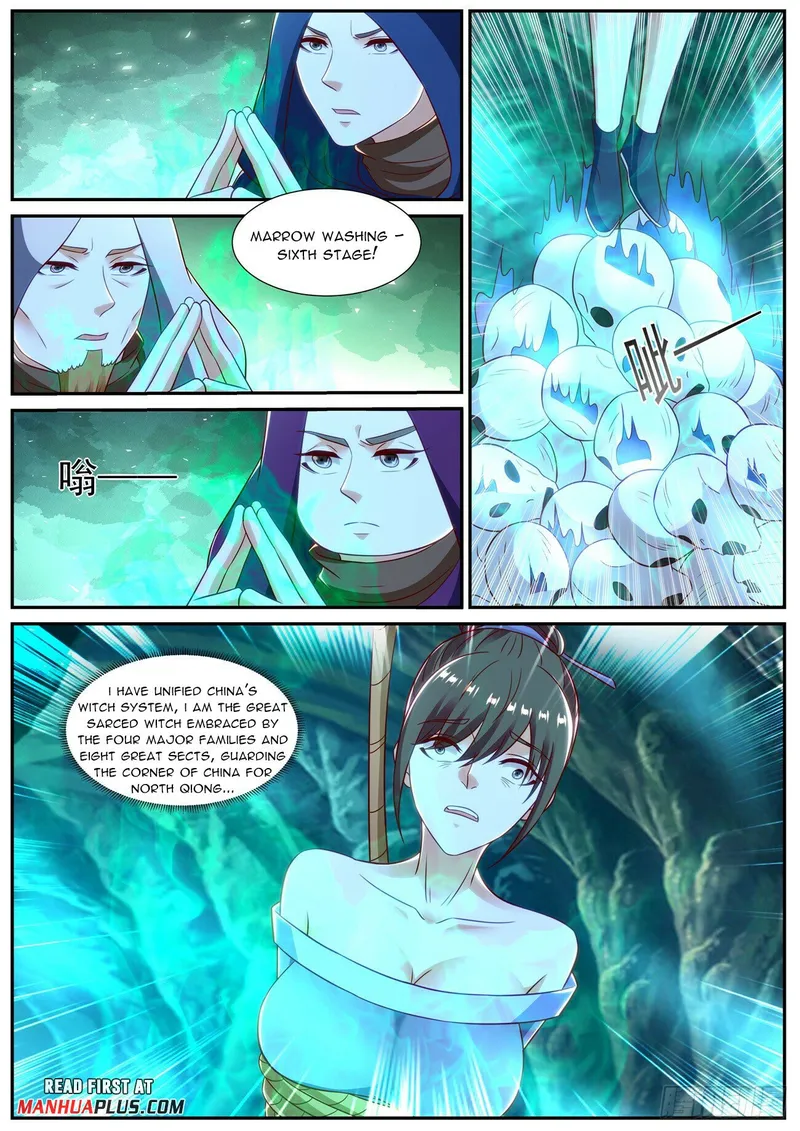 Rebirth Of The Urban Immortal Cultivator — Chapter 863 — page 3