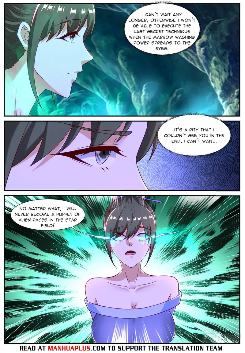 Rebirth Of The Urban Immortal Cultivator — Chapter 863 — page 4