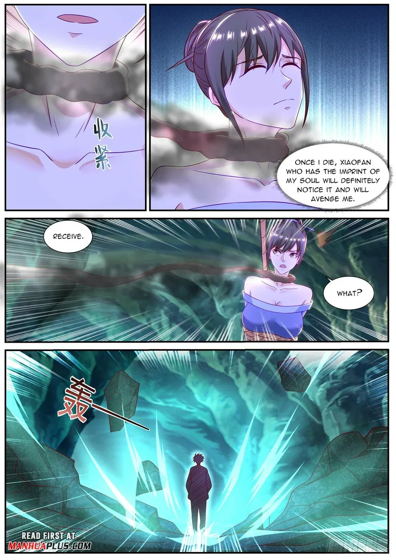 Rebirth Of The Urban Immortal Cultivator — Chapter 863 — page 5