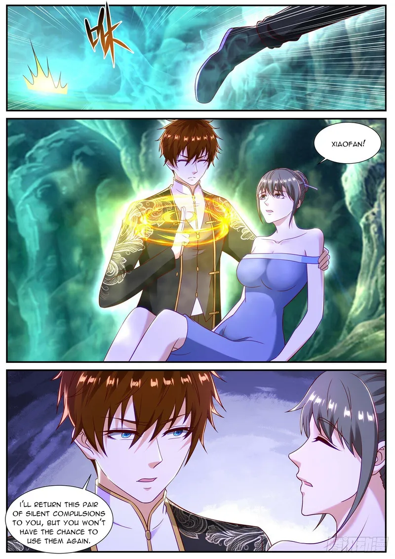 Rebirth Of The Urban Immortal Cultivator — Chapter 863 — page 6