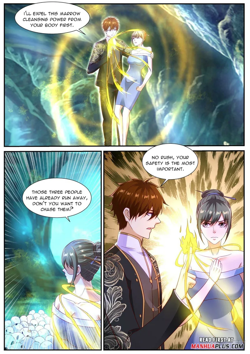 Rebirth Of The Urban Immortal Cultivator — Chapter 863 — page 7