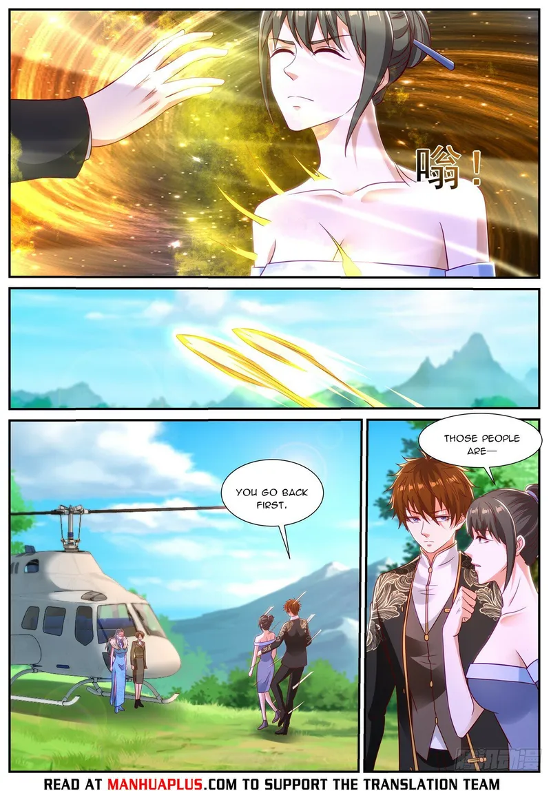 Rebirth Of The Urban Immortal Cultivator — Chapter 863 — page 8