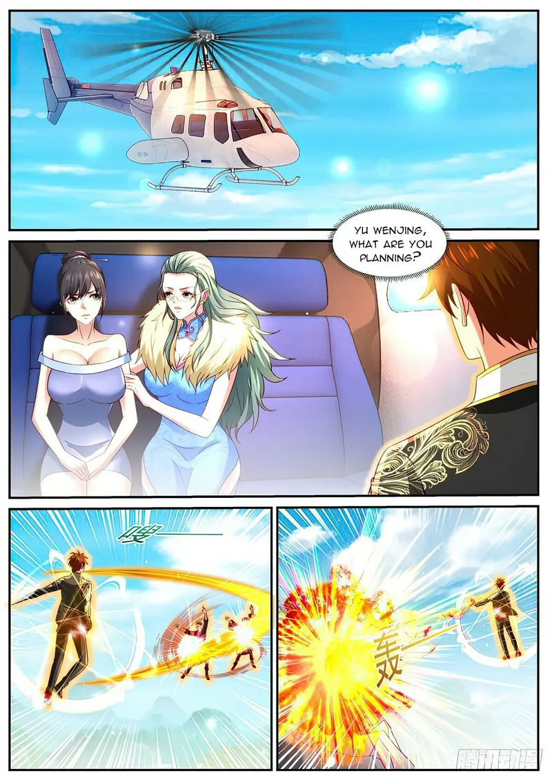 Rebirth Of The Urban Immortal Cultivator — Chapter 864 — page 2