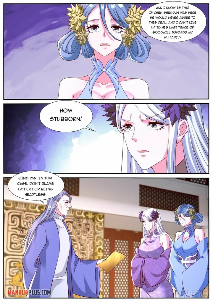 Rebirth Of The Urban Immortal Cultivator — Chapter 865 — page 7