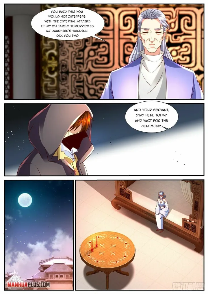 Rebirth Of The Urban Immortal Cultivator — Chapter 865 — page 9