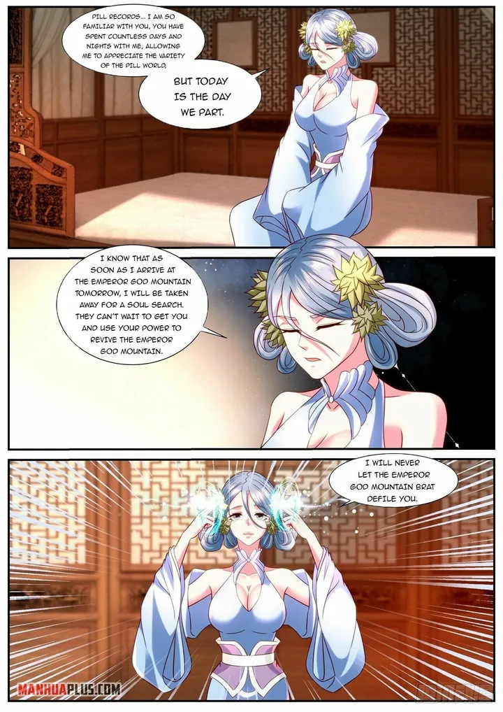 Rebirth Of The Urban Immortal Cultivator — Chapter 865 — page 10