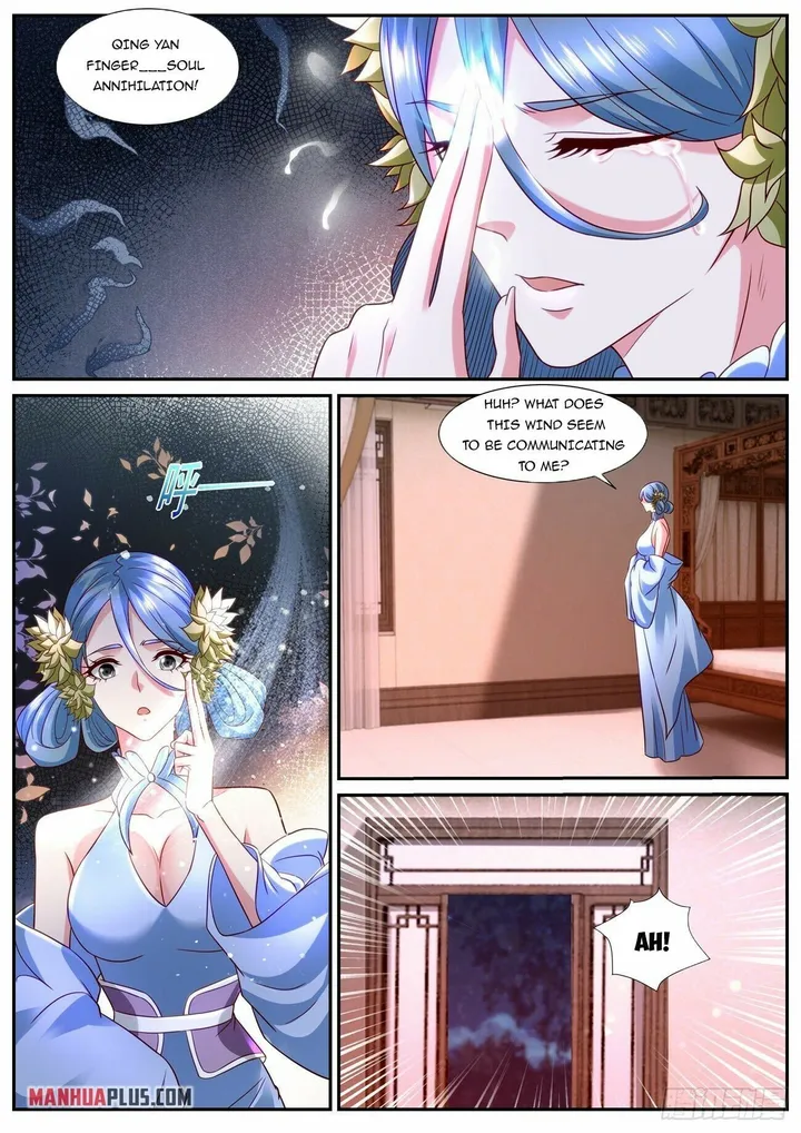 Rebirth Of The Urban Immortal Cultivator — Chapter 865 — page 11