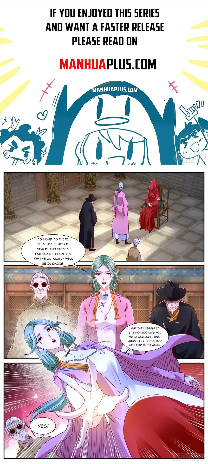 Rebirth Of The Urban Immortal Cultivator — Chapter 866 — page 1