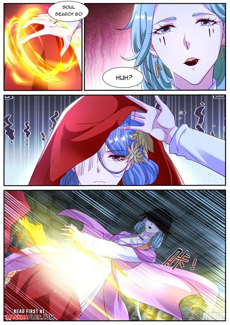 Rebirth Of The Urban Immortal Cultivator — Chapter 866 — page 2