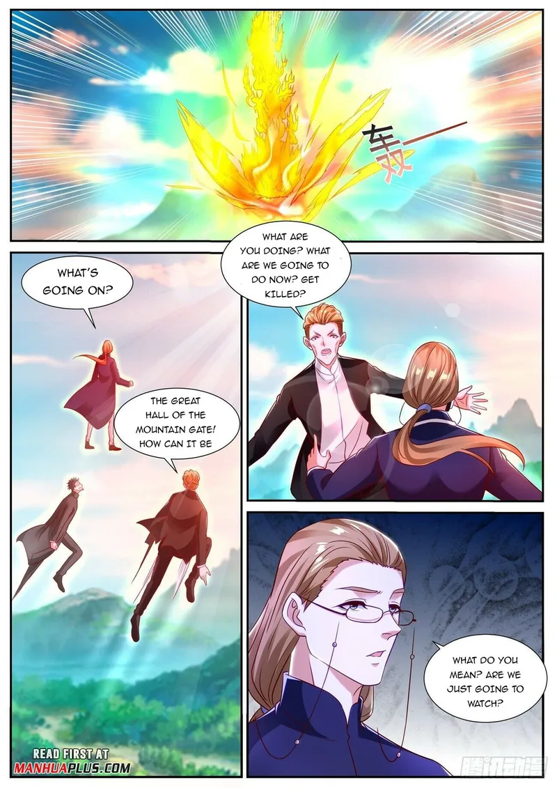Rebirth Of The Urban Immortal Cultivator — Chapter 866 — page 5