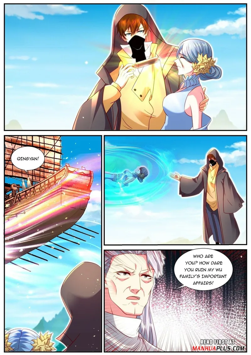 Rebirth Of The Urban Immortal Cultivator — Chapter 866 — page 10
