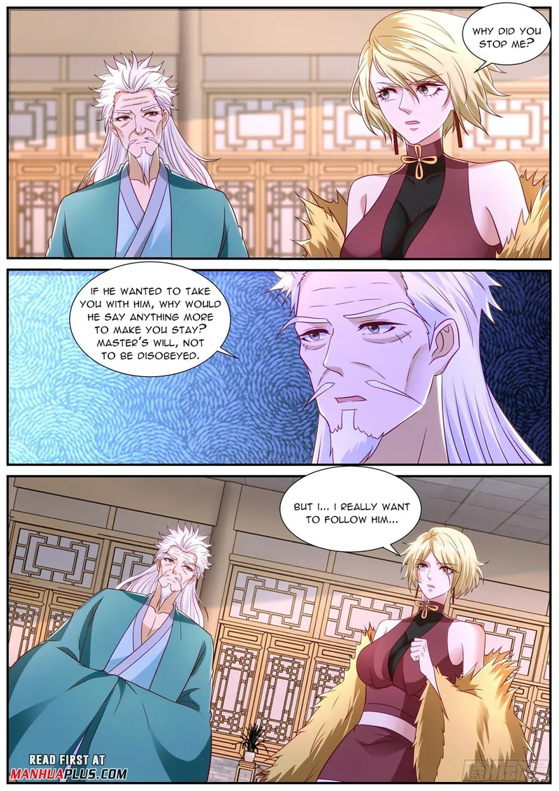 Rebirth Of The Urban Immortal Cultivator — Chapter 867 — page 6