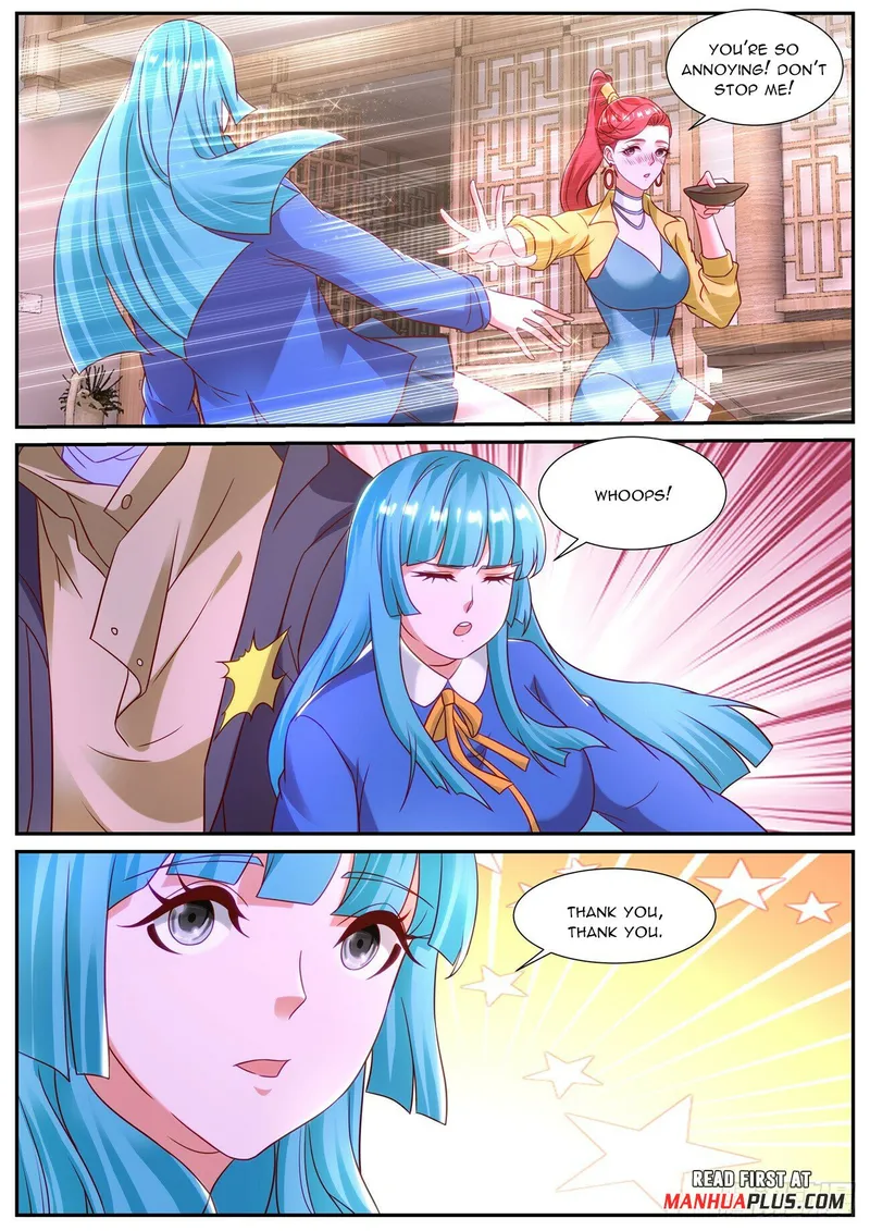 Rebirth Of The Urban Immortal Cultivator — Chapter 867 — page 8