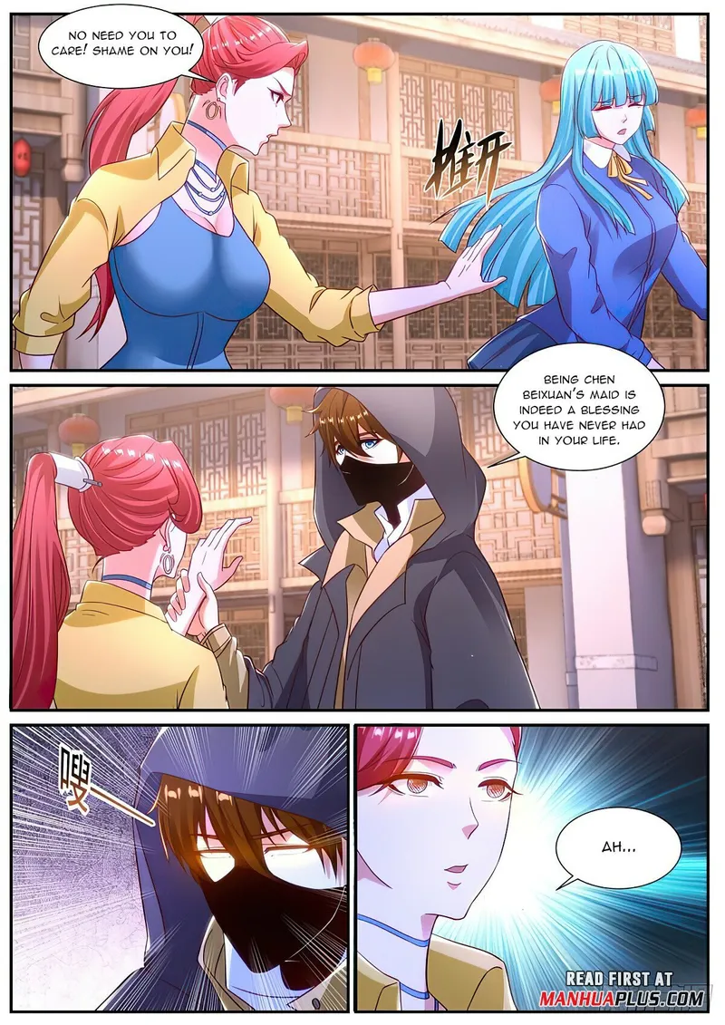 Rebirth Of The Urban Immortal Cultivator — Chapter 868 — page 3