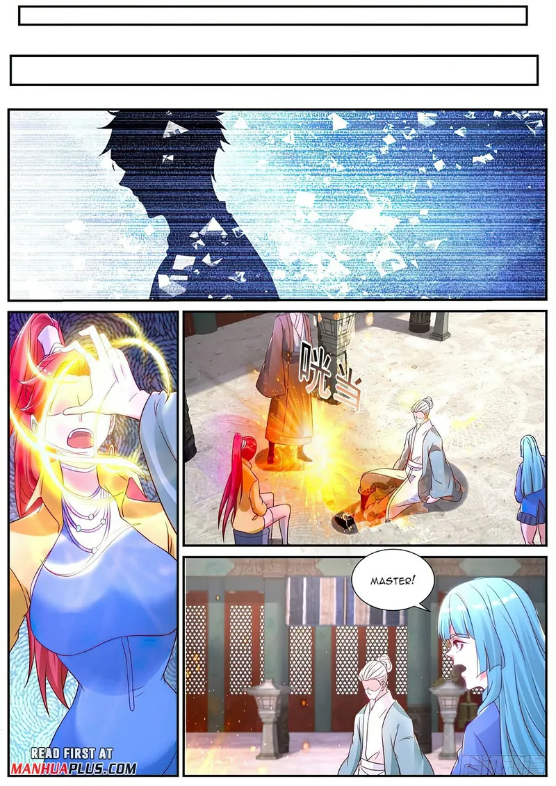 Rebirth Of The Urban Immortal Cultivator — Chapter 868 — page 5