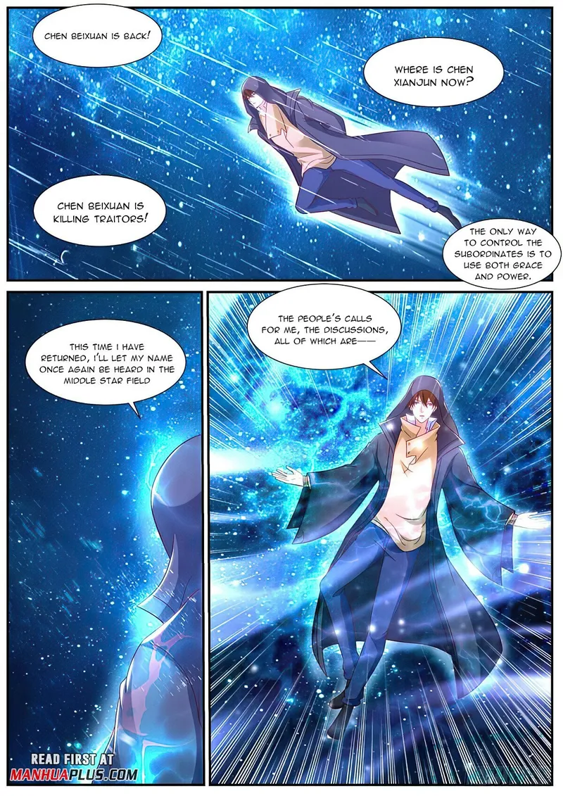 Rebirth Of The Urban Immortal Cultivator — Chapter 868 — page 9