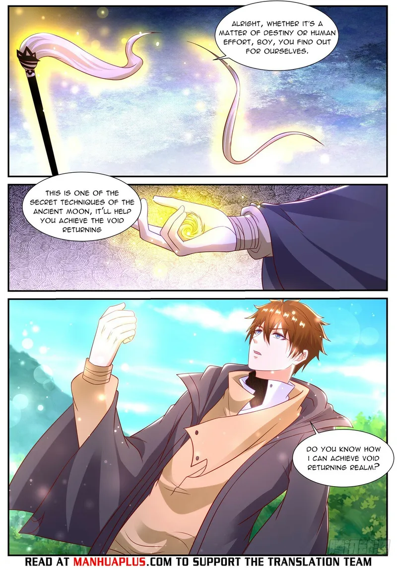 Rebirth Of The Urban Immortal Cultivator — Chapter 869 — page 4