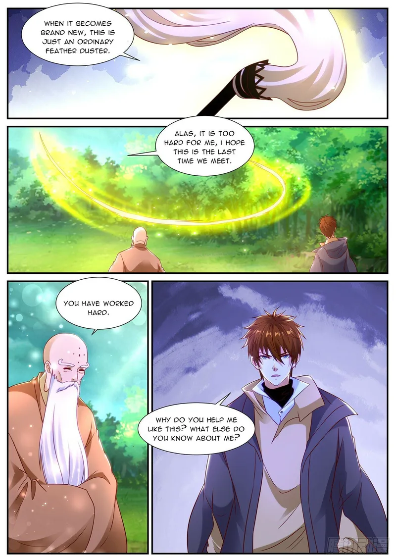 Rebirth Of The Urban Immortal Cultivator — Chapter 869 — page 6
