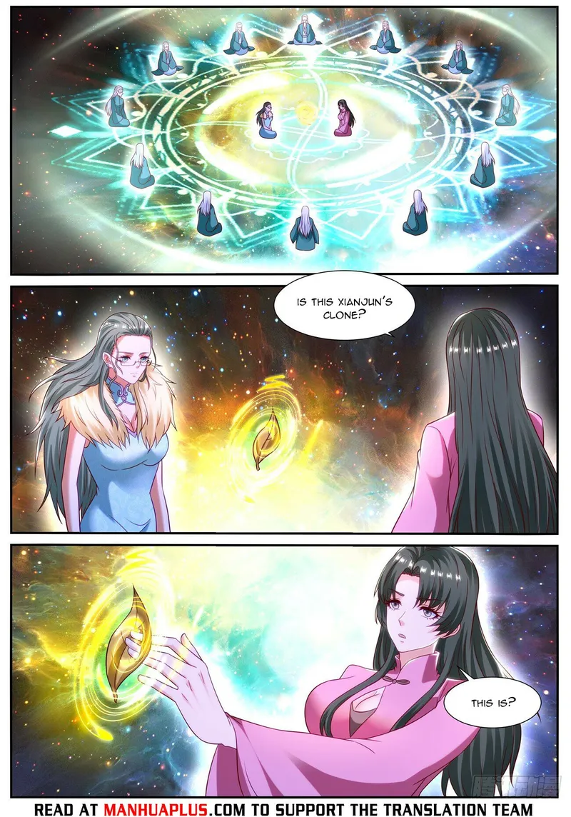 Rebirth Of The Urban Immortal Cultivator — Chapter 869 — page 8