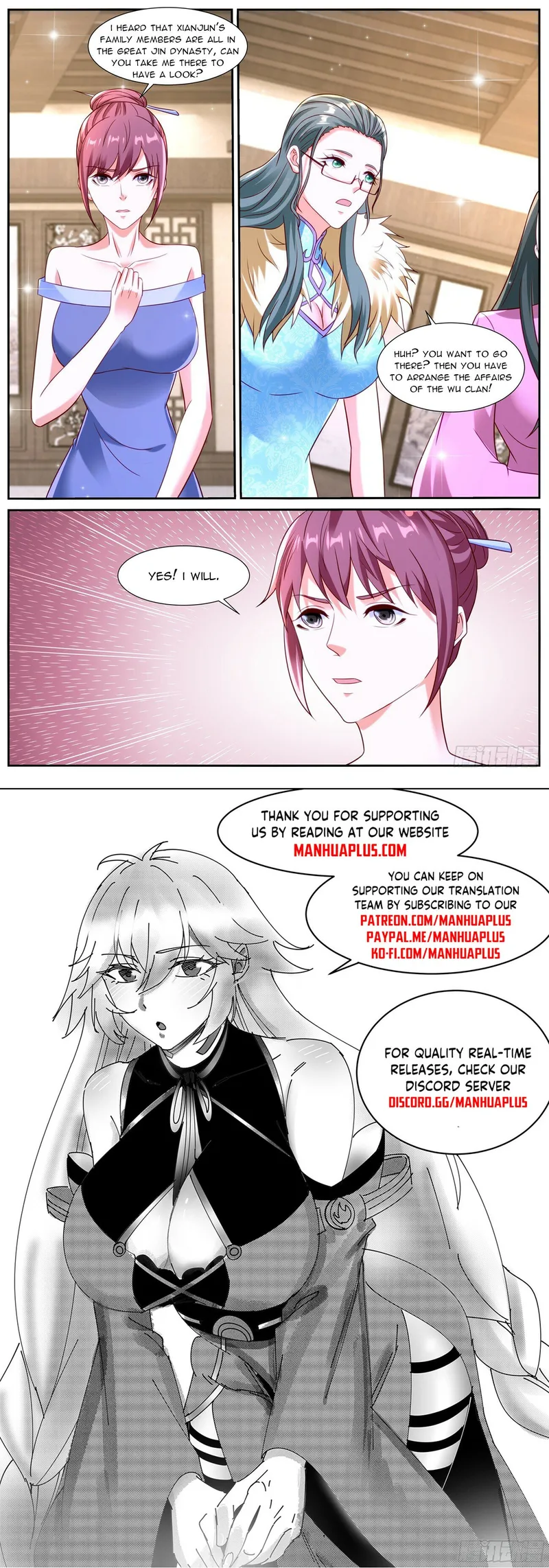 Rebirth Of The Urban Immortal Cultivator — Chapter 869 — page 12