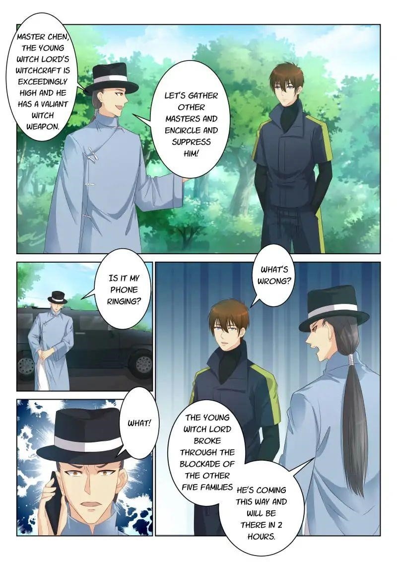 Rebirth Of The Urban Immortal Cultivator — Chapter 87 — page 1