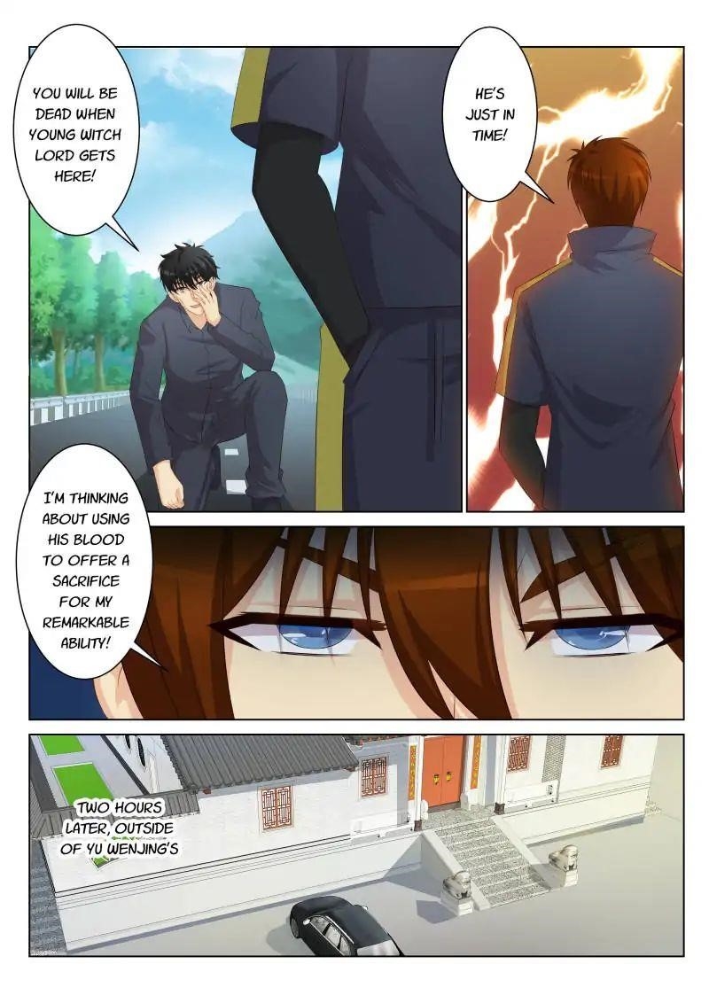 Rebirth Of The Urban Immortal Cultivator — Chapter 87 — page 2